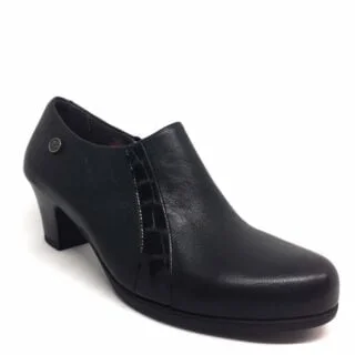 ZAPATO ANATÓMICO CON CREMALLERA