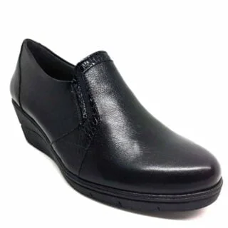 ZAPATO ANATÓMICO CON CUÑA