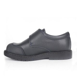 ZAPATO COLEGIAL CON VELCRO BLUBBEL KIDS