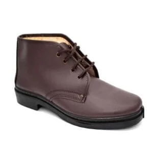BOTA CANOS MARRÓN