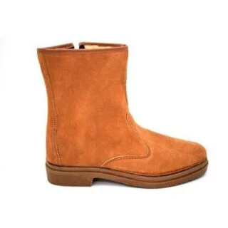 BOTA DE TRABAJO CREMALLERA