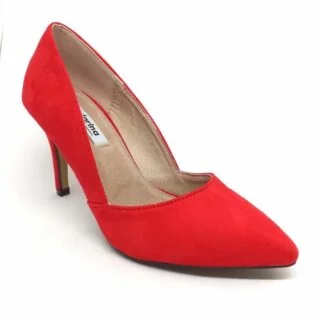 STILETTOS ROJO