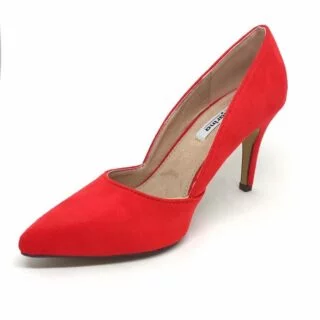 STILETTOS ROJO