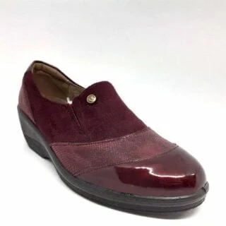 ZAPATO CUÑA CONFORT