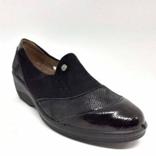 ZAPATO CUÑA CONFORT