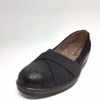 ZAPATO CUÑA CONFORT