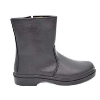 BOTA NEGRA TRABAJO