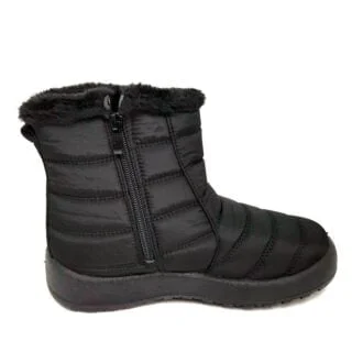 Bota para el frio