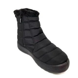 Bota para el frio