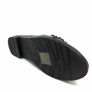 BAILARINAS FLORES GRIS