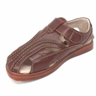 SANDALIA HEBILLA VELCRO