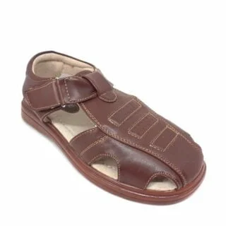 SANDALIA HEBILLA VELCRO