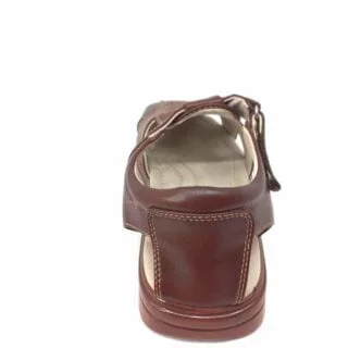 SANDALIA HEBILLA VELCRO