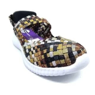 Alternative view of Mercedes elásticos con plantilla memoy foam