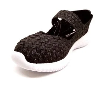 Mercedes elásticos con plantilla memoy foam