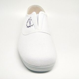 Zapatilla classic con cuña y elásticos en el empeine 20 alcalde 70006