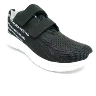 Zapatilla deportiva con velcro
