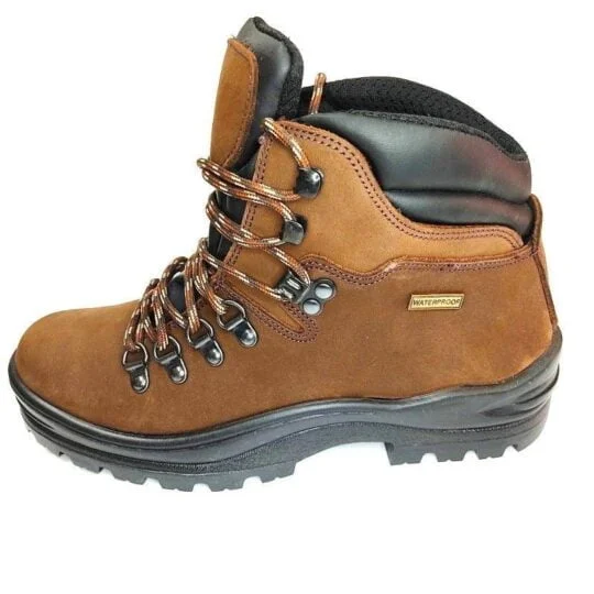 Bota Trekking Fort-Tex Waterproof