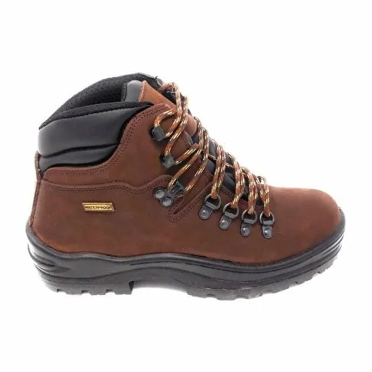 Bota Trekking Fort-Tex Waterproof - Imagen 2