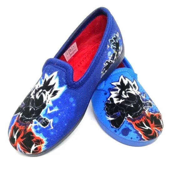 Zapatilla casa suapel con estampados Alcalde-707