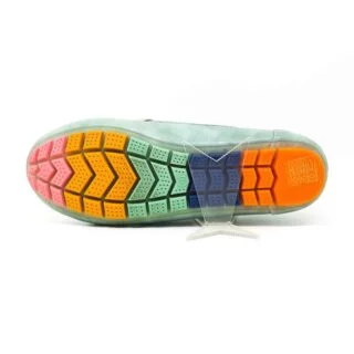 Alternative view of Mocasines planos con plantilla acolchada