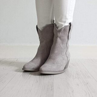 Botín cowboy Niko Amore con tacón 5cm 14 niko amore 200716