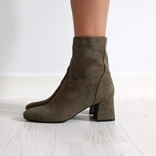 Botín de licra y tacón 5.5cm Niko Amore 9 niko amore 200773