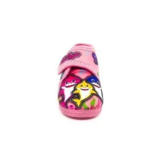 Alternative view of Bota de suapel con estampados de tiburones