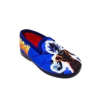 Alternative view of Zapatilla de suapel con estampados de goku