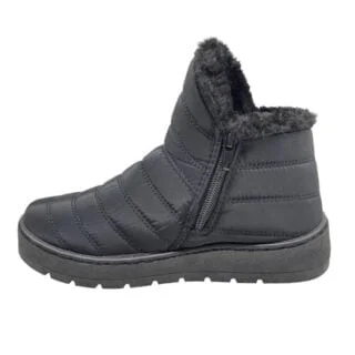 Botín de frio e impermeable
