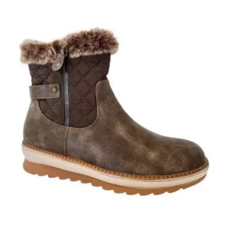 Botín de frio e impermeable Smaelian pz-654