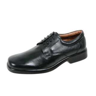 Zapato hombre bota casual caballero cómoda calzado mocasines negro GENERICO