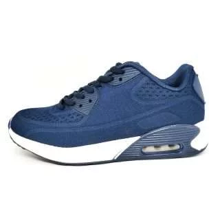 Zapatilla deportiva con cámara de aire