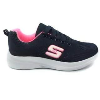 Zapatilla deportiva sin costuras tecnología memory insole B-5