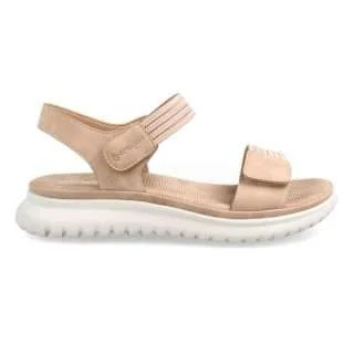 Sandalia deportiva tiras elásticas Amarpies abz26586