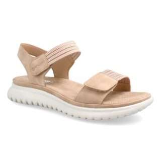 Sandalia deportiva tiras elásticas Amarpies abz26586 11 amarpies abz265863