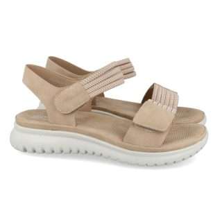 Sandalia deportiva tiras elásticas Amarpies abz26586 13 amarpies abz265865