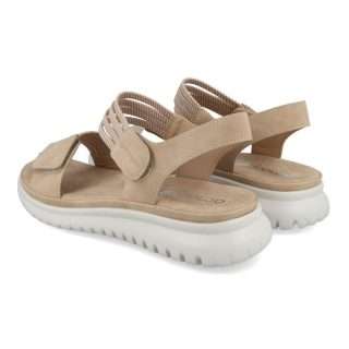 Sandalia deportiva tiras elásticas Amarpies abz26586 15 amarpies abz265867