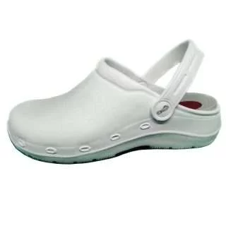 Zueco de polimetano con correa abatible Chanclas-150