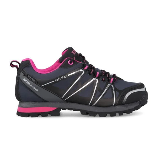 Deportiva trekking con waterproof Paredes LT18171