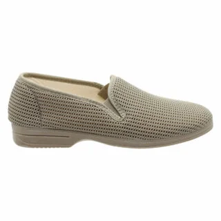 Alternative view of Zapatilla con elásticos máximo confort rejilla de nailon Alcalde-25