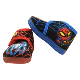 Bota de casa plana con estampados Alcalde 15050