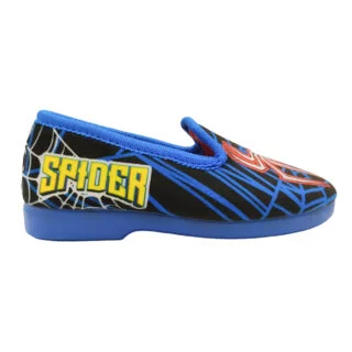 Zapatilla de casa suapel plana con estampados Alcalde 18000