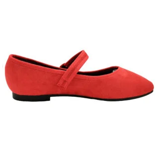 Manoletina bailarina plana con pulsera Annalisa JM279