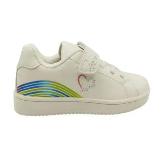 Zapatilla deportiva estilo casco bajo Bacio-Bacio BC060
