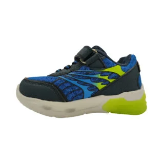 Alternative view of Zapatilla deportiva luz Bubble Kids C1169
