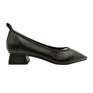 Zapato de salón punta fina tacón 3.5 cm Corina M4670