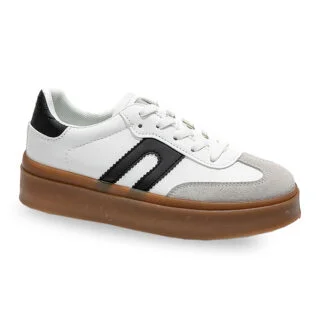 Zapatilla deportiva doble suela crepe Jomix J501-B