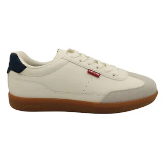 Deportiva Levi's Jackson tipo casco bajo cordones