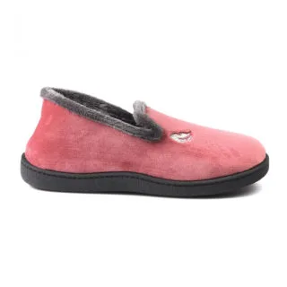 Zapatilla de casa cerrada Plumaflex Roal-12203